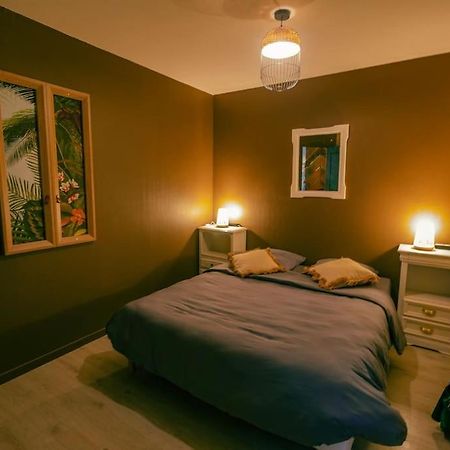 Appartement La Cabane Du Jardin Troyes Zewnętrze zdjęcie
