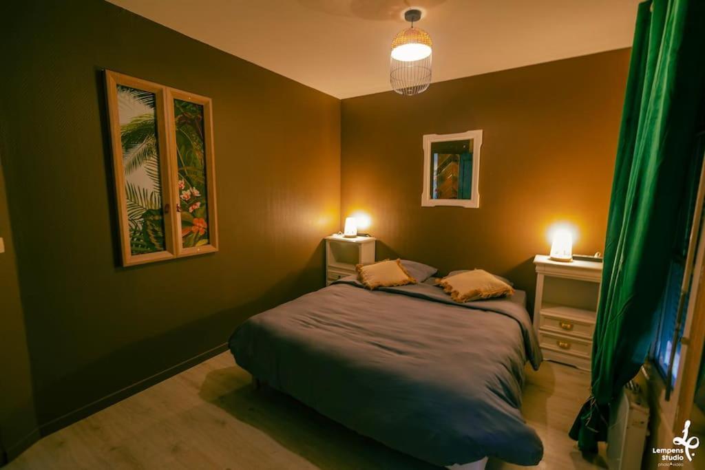 Appartement La Cabane Du Jardin Troyes Zewnętrze zdjęcie