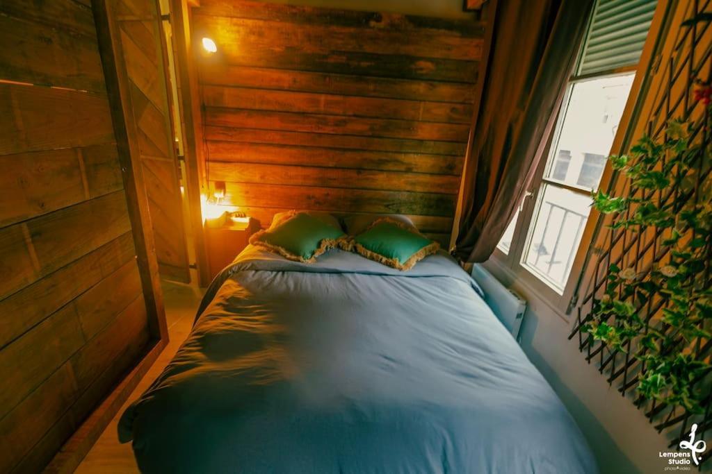 Appartement La Cabane Du Jardin Troyes Zewnętrze zdjęcie