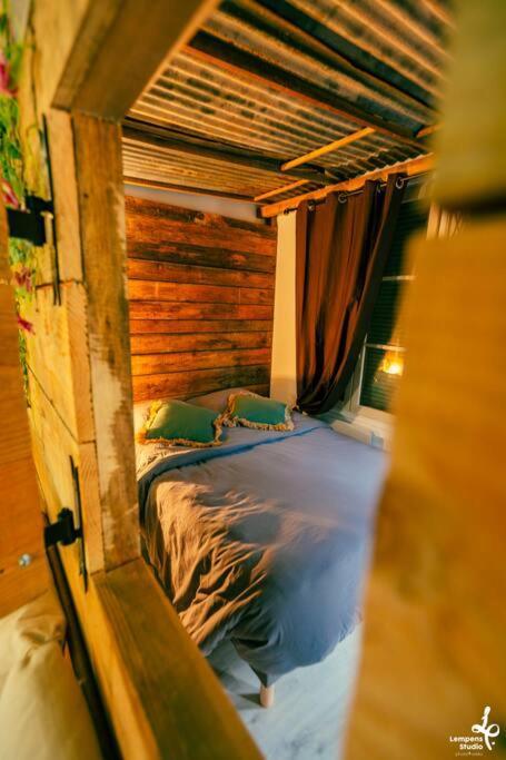 Appartement La Cabane Du Jardin Troyes Zewnętrze zdjęcie